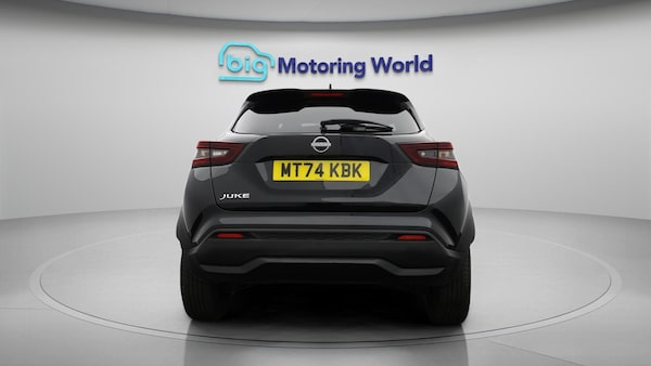 Used Nissan Juke 2024 for sale - 76188525: Photo 7