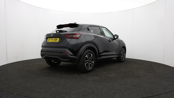 Used Nissan Juke 2024 for sale - 76188525: Photo 84