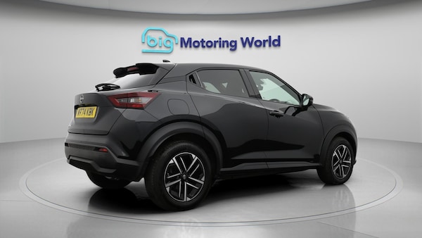 Used Nissan Juke 2024 for sale - 76188525: Photo 8