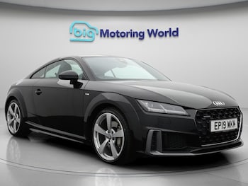 Used Audi TT 2019 for sale - 75670051: Photo