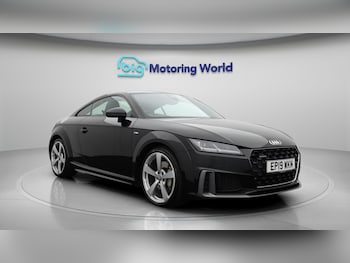 Used Audi TT 2019 for sale - 75670051: Photo
