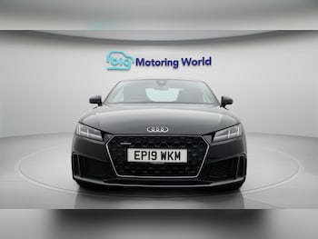 Used Audi TT 2019 for sale - 75670051: Photo