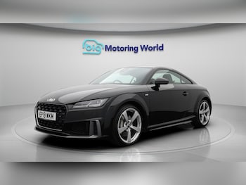 Used Audi TT 2019 for sale - 75670051: Photo