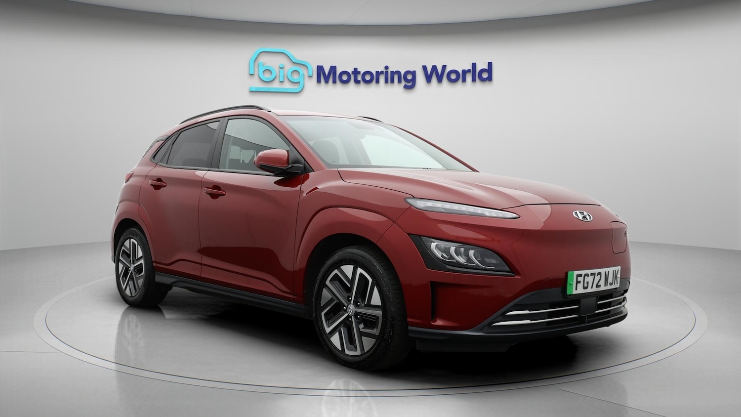 Used Hyundai KONA 2022 for sale - 76657467: Photo 2