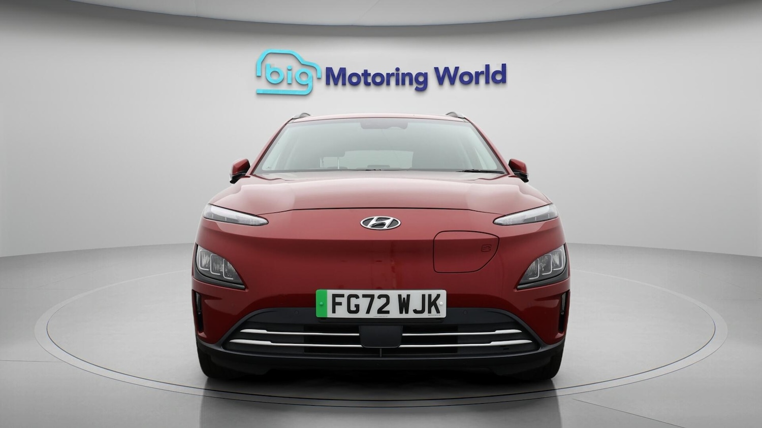 Used Hyundai KONA 2022 for sale - 76657467: Photo 3