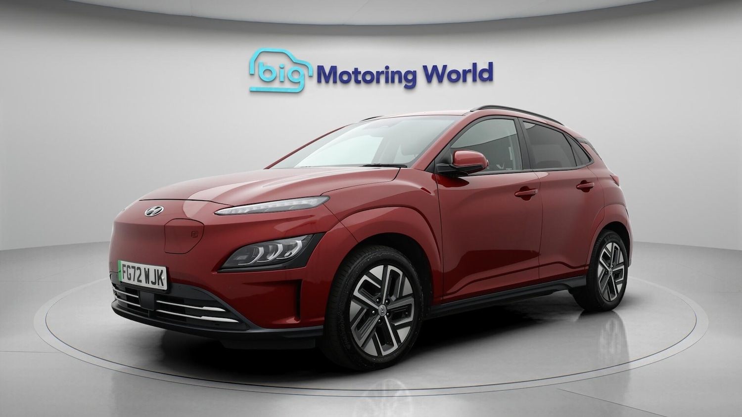 Used Hyundai KONA 2022 for sale - 76657467: Photo 4