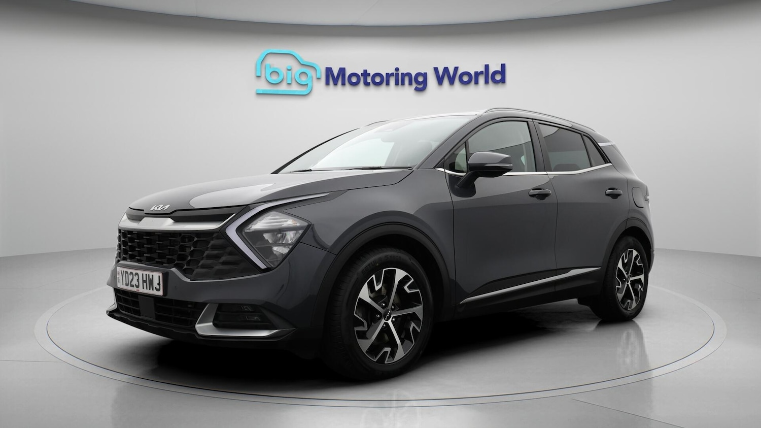 Used Kia Sportage 2023 for sale - 76511865: Photo 4