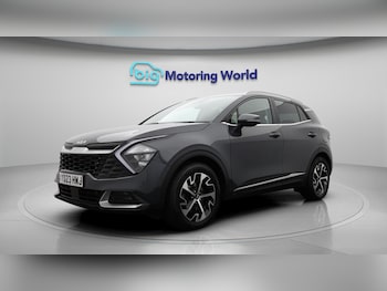 Used Kia Sportage 2023 for sale - 76511865: Photo