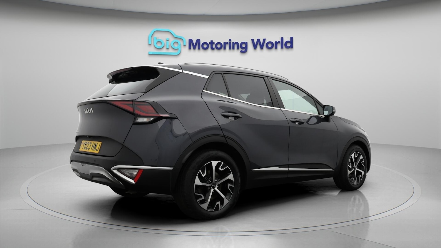 Used Kia Sportage 2023 for sale - 76511865: Photo 8