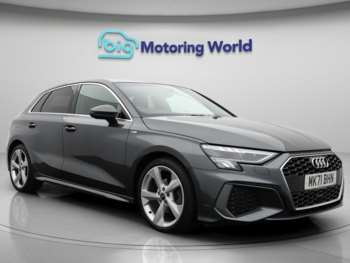2021 (71) - 1.5 TFSI 35 S line Sportback 5dr Petrol S Tronic Euro 6 (s/s) (150 ps)