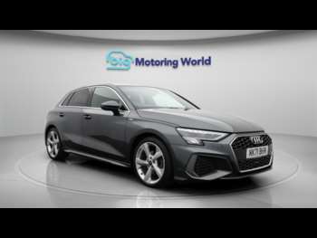 Used Audi A3 2021 for sale - 74979041: Photo