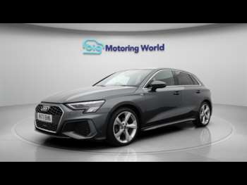 Used Audi A3 2021 for sale - 74979041: Photo