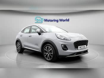 Used Ford Puma 2023 for sale - 79656917: Photo