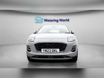 Used Ford Puma 2023 for sale - 79656917: Photo