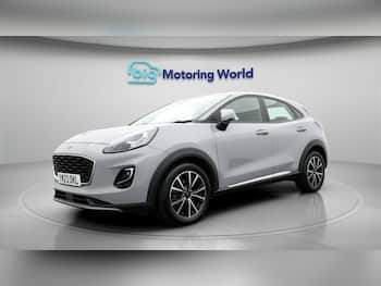 Used Ford Puma 2023 for sale - 79656917: Photo