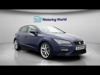 2018 (68) - 1.4 TSI FR Technology Hatchback 5dr Petrol Manual Euro 6 (s/s) (125 ps)