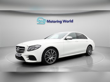 Used Mercedes-Benz E-Class 2020 for sale - 75634350: Photo