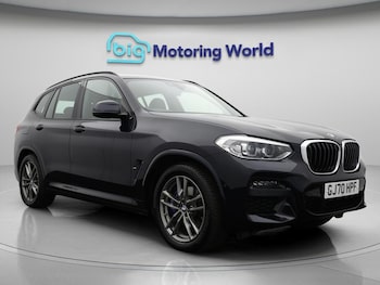 BMW - X3