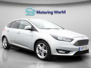 Used Ford Focus 2017 for sale - 74851811: Photo