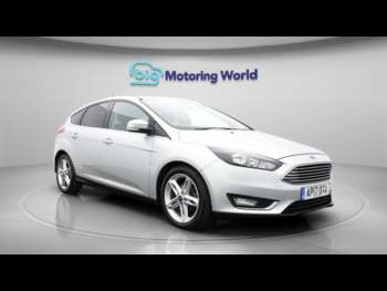 Used Ford Focus 2017 for sale - 74851811: Photo