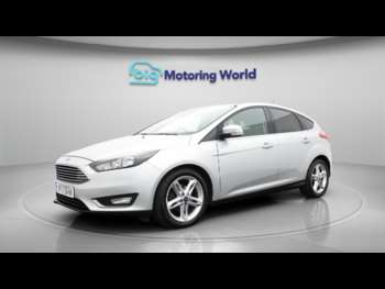 Used Ford Focus 2017 for sale - 74851811: Photo