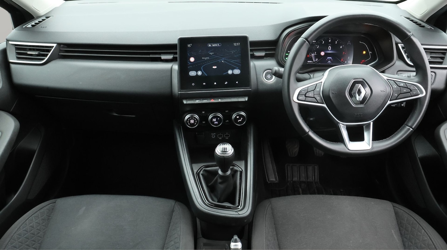 Used Renault Clio 2023 for sale - 77341115: Photo 13