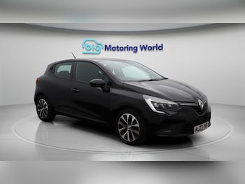 Renault Clio feature image