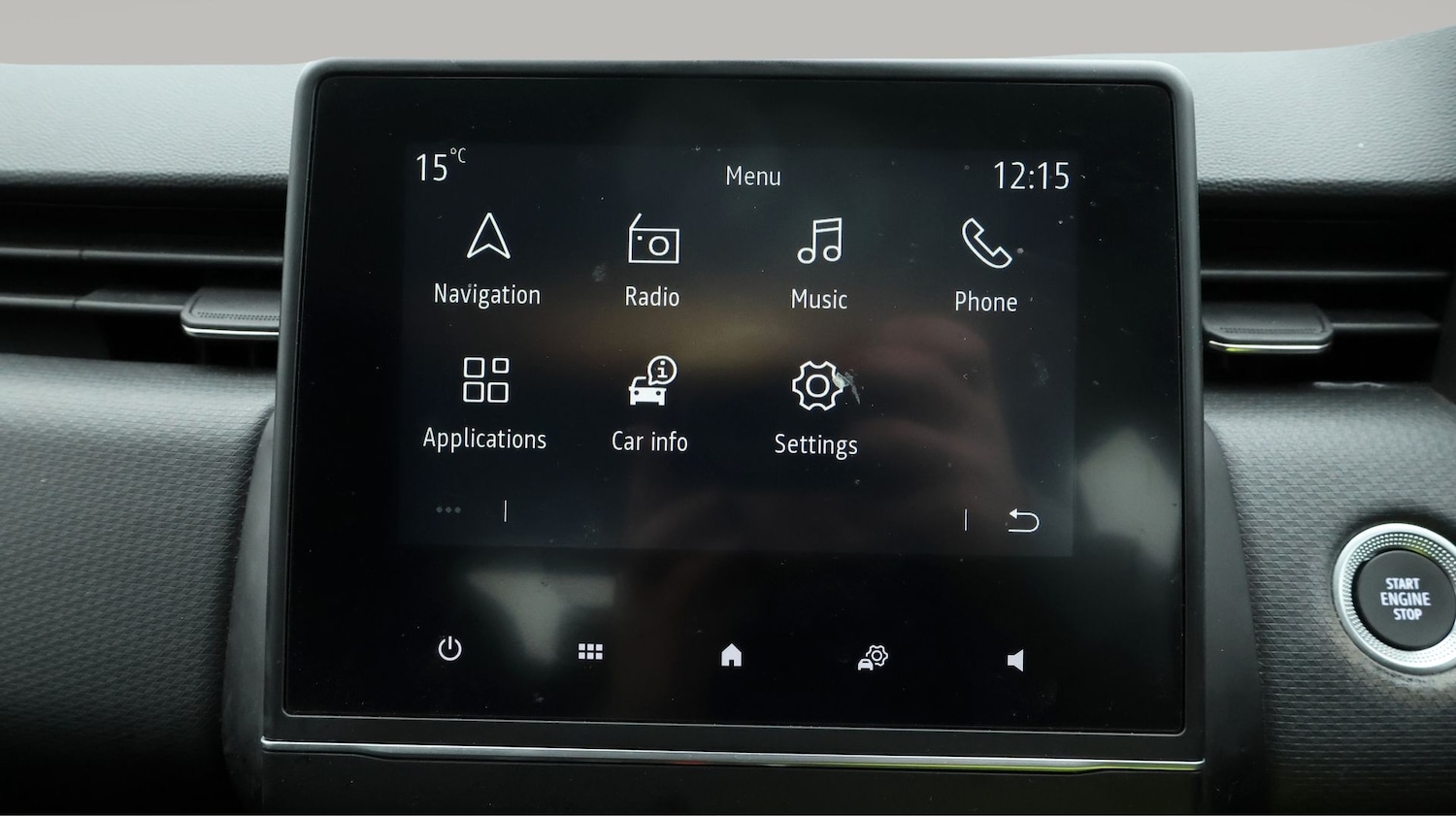 Used Renault Clio 2023 for sale - 77341115: Photo 25