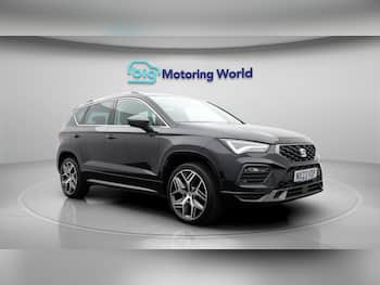 Used SEAT Ateca 2023 for sale - 79683326: Photo