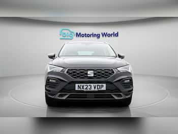 Used SEAT Ateca 2023 for sale - 79683326: Photo