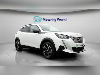 Used Peugeot 2008 2022 for sale - 78522064: Photo