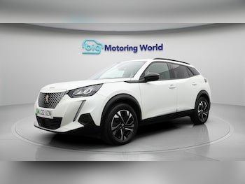 Used Peugeot 2008 2022 for sale - 78522064: Photo