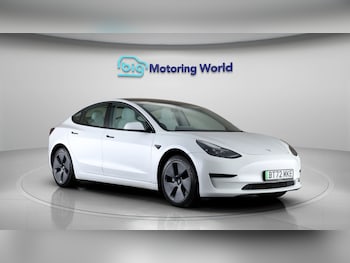 Used Tesla Model 3 2022 for sale - 77438022: Photo