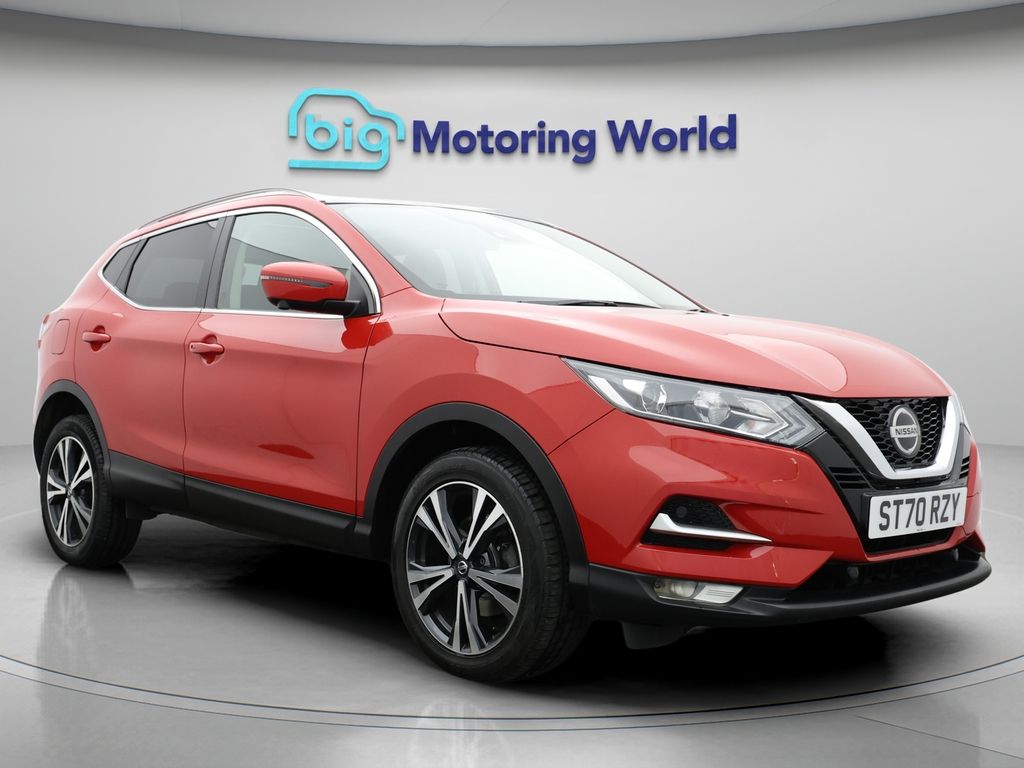 Used Nissan Qashqai 2020 for sale - 77137159: Photo 1