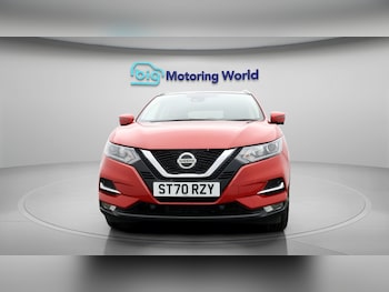 Used Nissan Qashqai 2020 for sale - 77137159: Photo