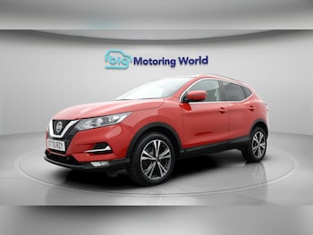 Used Nissan Qashqai 2020 for sale - 77137159: Photo