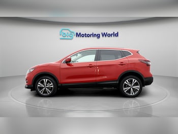 Used Nissan Qashqai 2020 for sale - 77137159: Photo