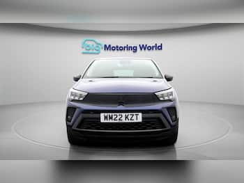 Used Vauxhall Crossland 2022 for sale - 79652141: Photo