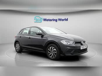 Used Volkswagen Polo 2025 for sale - 79740004: Photo