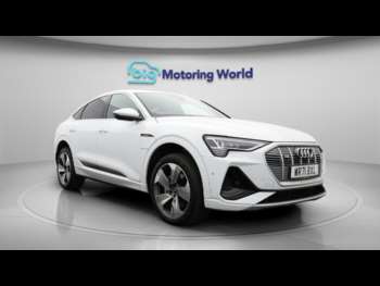 Used Audi e-tron 2021 for sale - 75153700: Photo