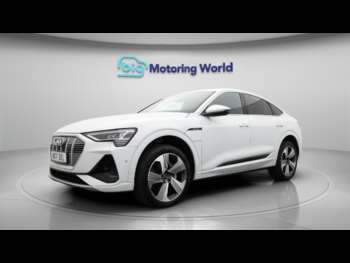 Used Audi e-tron 2021 for sale - 75153700: Photo