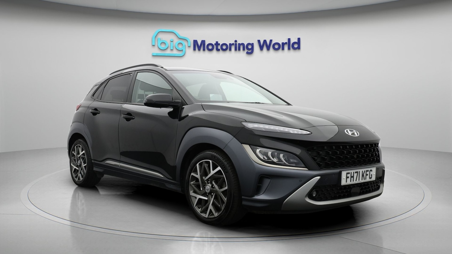 Used Hyundai KONA 2021 for sale - 77610696: Photo 1