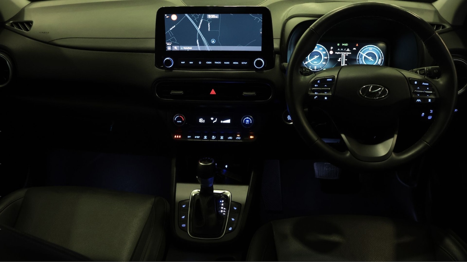 Used Hyundai KONA 2021 for sale - 77610696: Photo 13