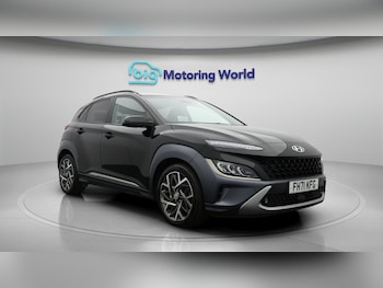 Used Hyundai KONA 2021 for sale - 77610696: Photo