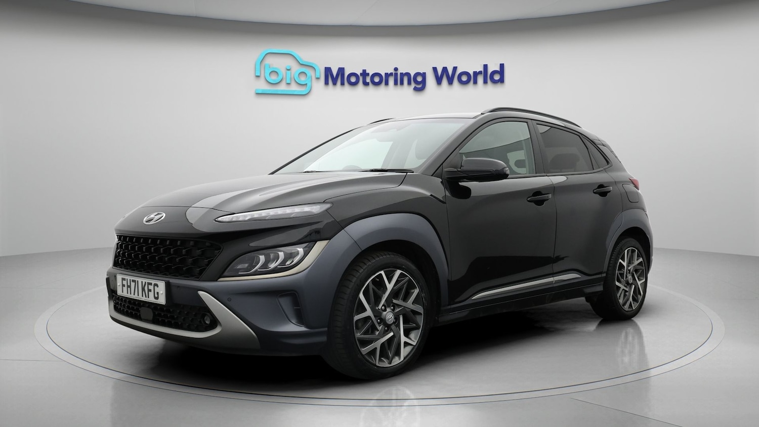 Used Hyundai KONA 2021 for sale - 77610696: Photo 3