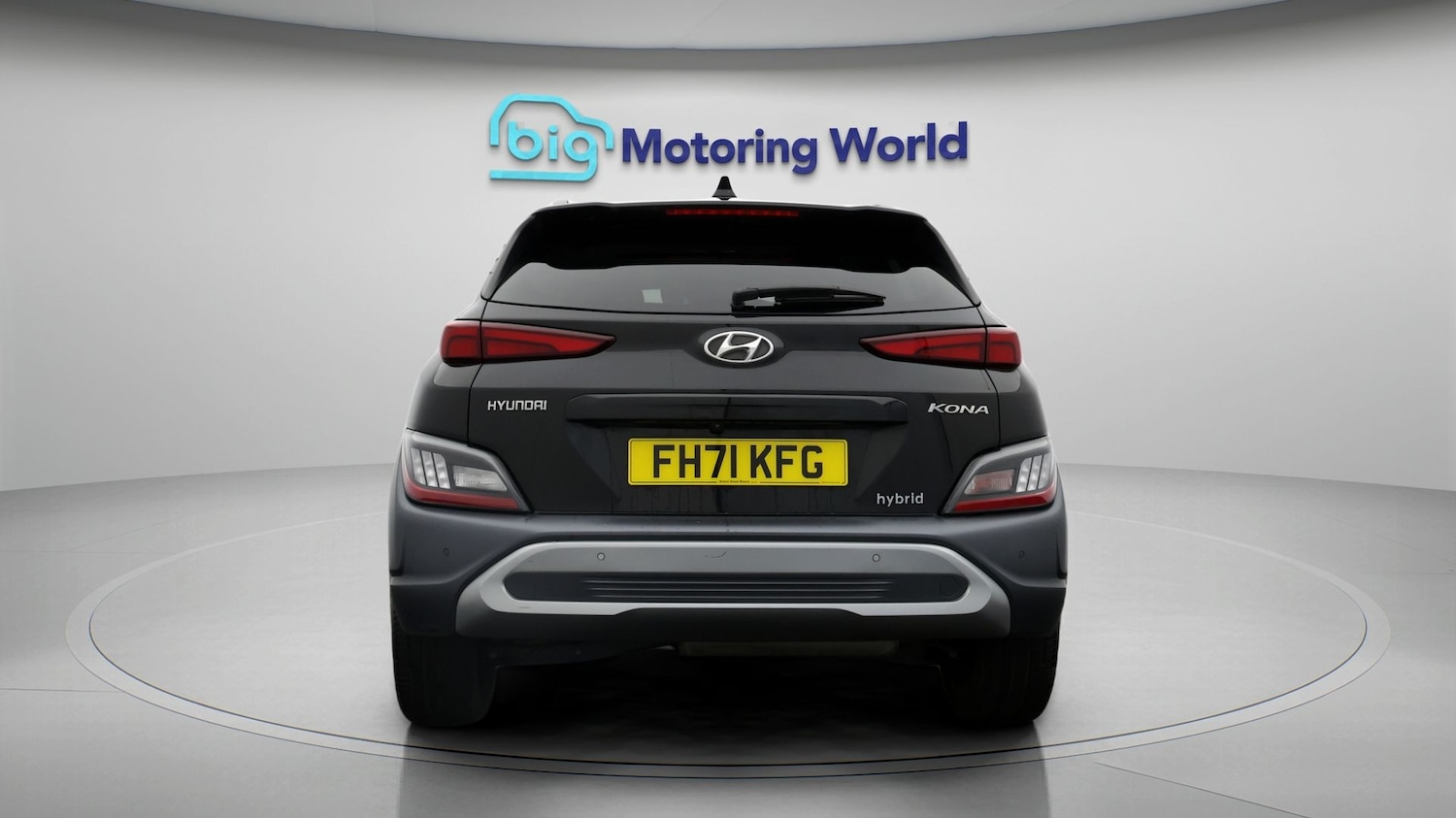 Used Hyundai KONA 2021 for sale - 77610696: Photo 6