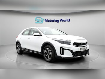 Used Kia XCeed 2023 for sale - 79497381: Photo