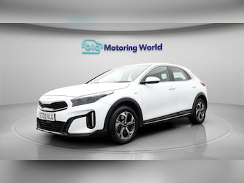 Used Kia XCeed 2023 for sale - 79497381: Photo