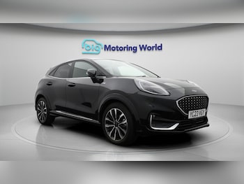 Used Ford Puma 2023 for sale - 78413158: Photo