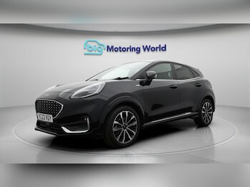 Used Ford Puma 2023 for sale - 78413158: Photo